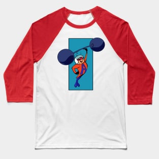 Atom Any Baseball T-Shirt